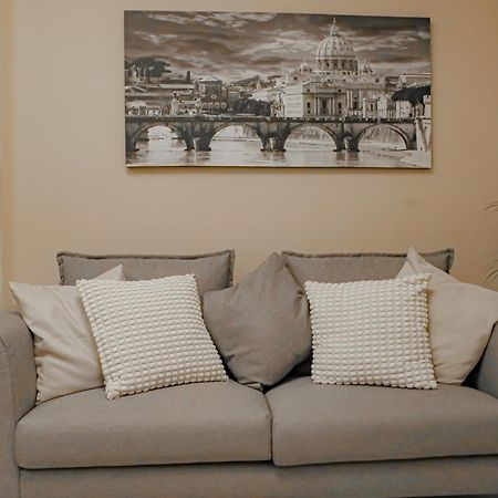 Vintage House Appartement Rome Buitenkant foto