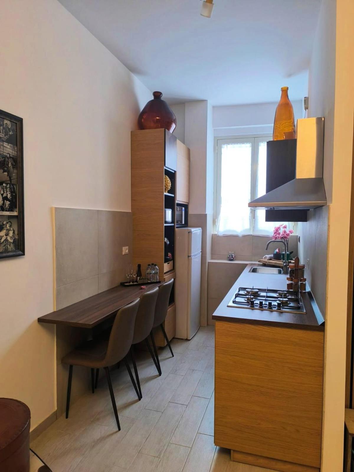 Vintage House Appartement Rome Buitenkant foto