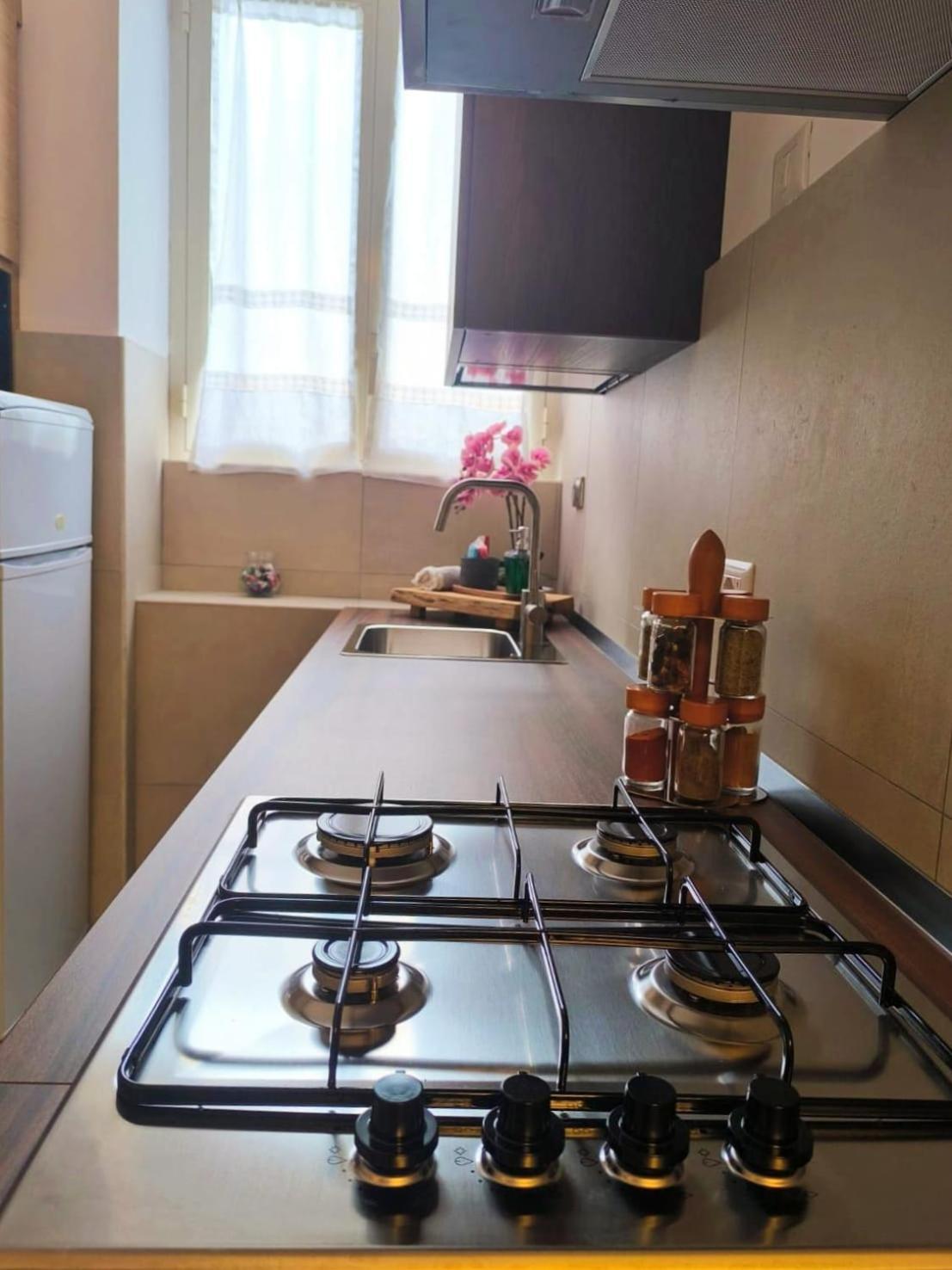 Vintage House Appartement Rome Buitenkant foto