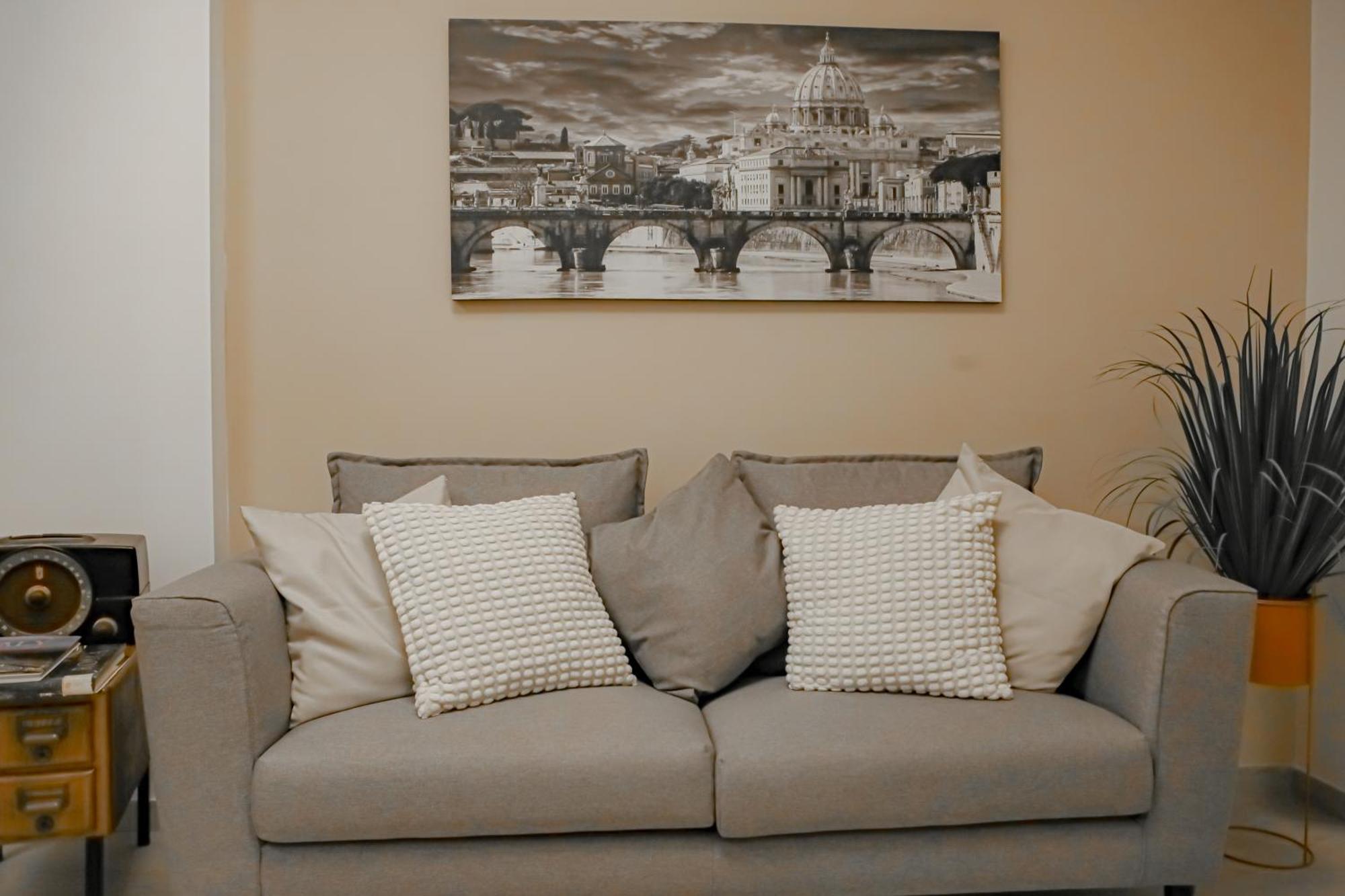 Vintage House Appartement Rome Buitenkant foto