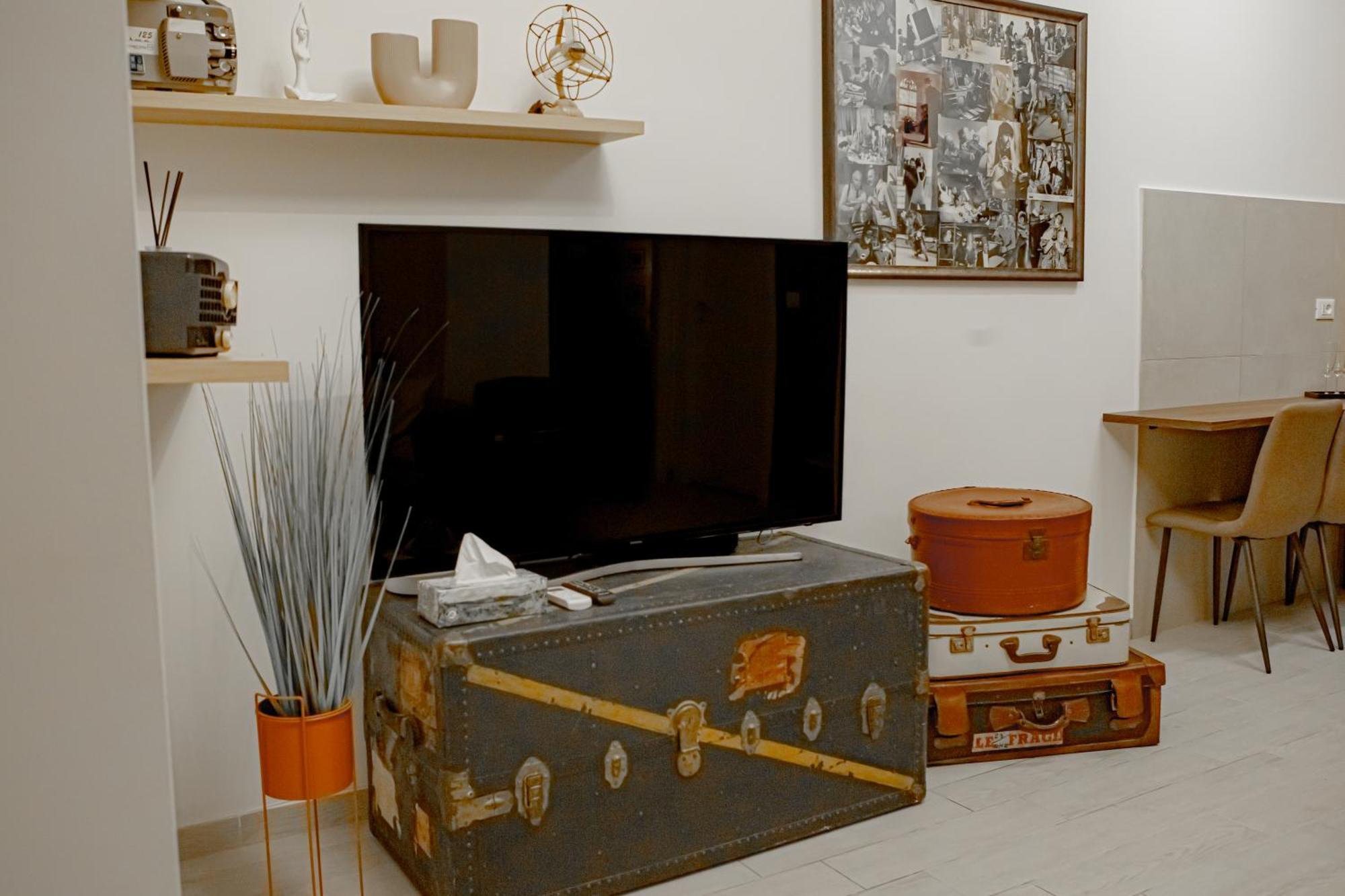 Vintage House Appartement Rome Buitenkant foto
