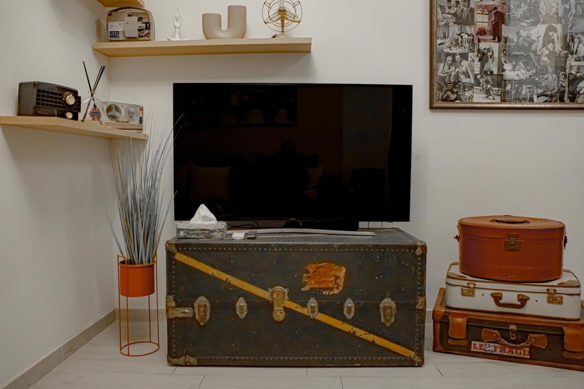 Vintage House Appartement Rome Buitenkant foto